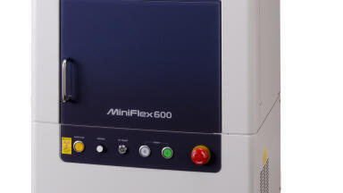 New 5th Generation Benchtop X-ray Diffractometer 