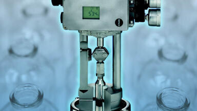 Crevice- Free Valves for Aseptic Applications