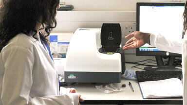 Technology Delivers Reliability in Multi-Disciplinary Lab at Queen Mary University