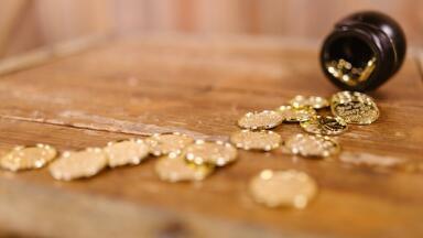 How Much Gold Is There in the Entire World?