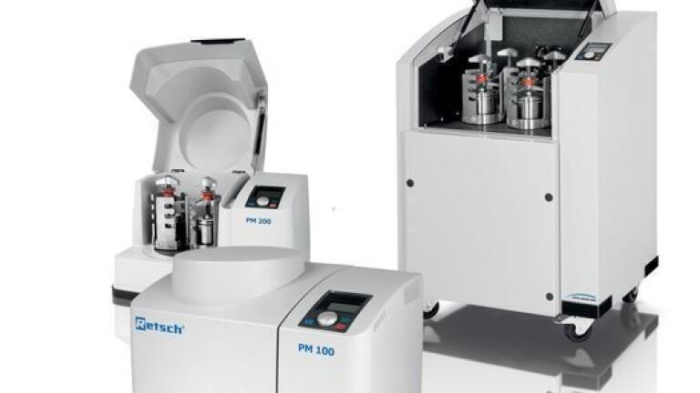 Planetary Ball Mills – the classic tool for pulverisation and fine milling 