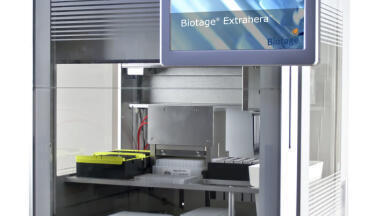 Biotage® Extrahera™ SLE and SPE Automation System