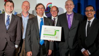 Product of the Year Award for Cleaning Device