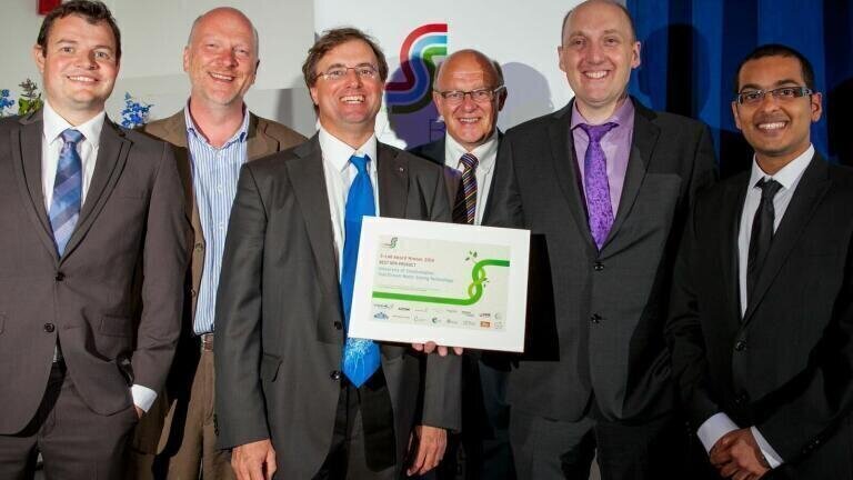 Product of the Year Award for Cleaning Device