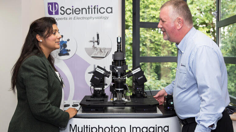 Nusrat Ghani  and Mark Johnson