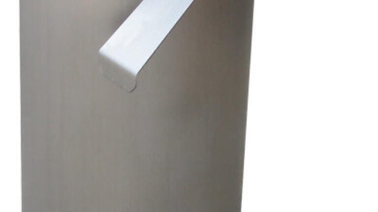 Stainless Steel Bin Unit and Waste Bag Holder Dispenser Ranges Updated and Extended