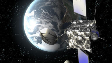 Industry Explores Space Technology Prospects