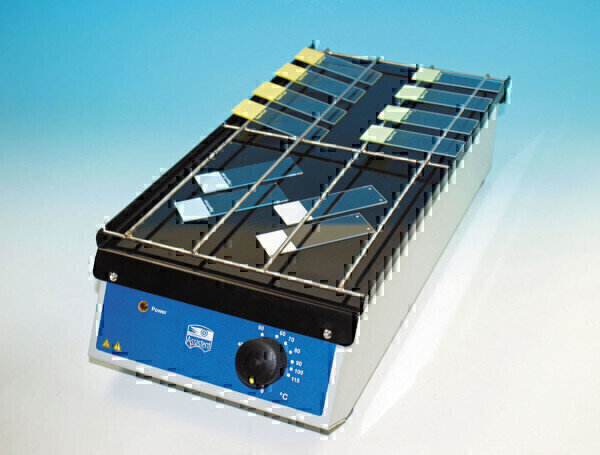 New Assistent® Microscope slide drying bench Labmate Online