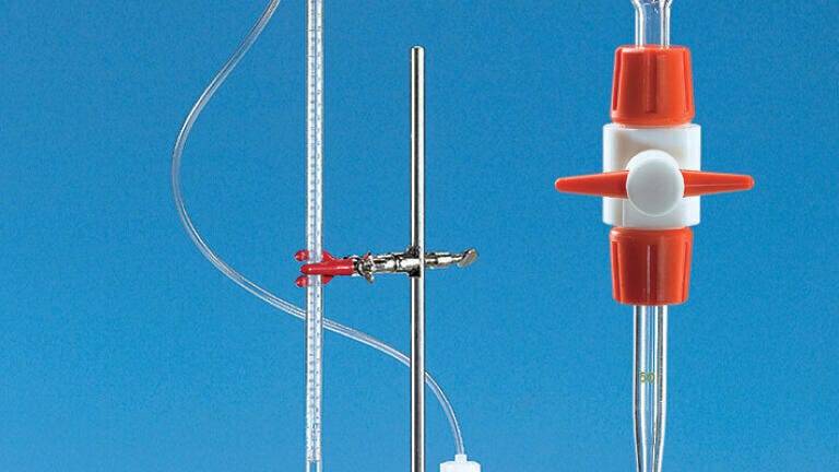 Brand Compact Burettes The Modular Burette Concept