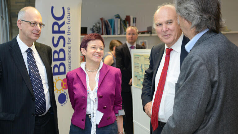Government Invests £125m in Next Generation of Scientists