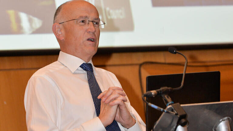 Keynote speaker Jon Moulton, Managing Partner, Better Capital