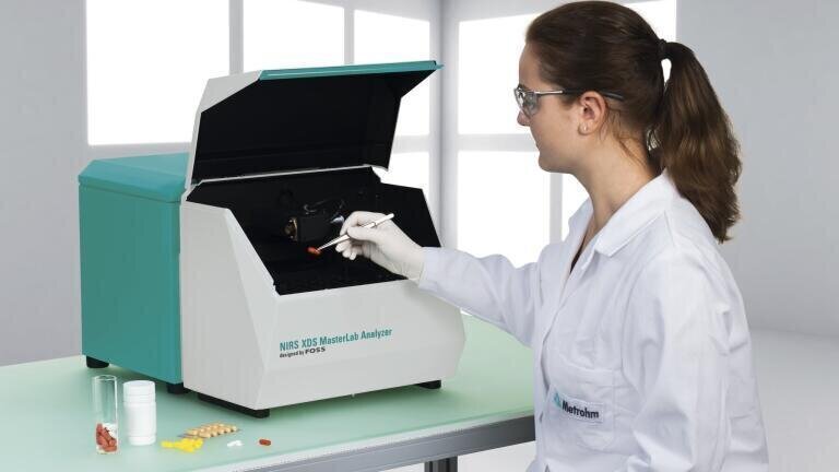 Predicting the Release of APIs by Near-Infrared Spectroscopy
