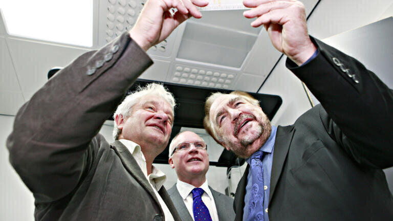 £26m Discovery Centre opens at Dundee