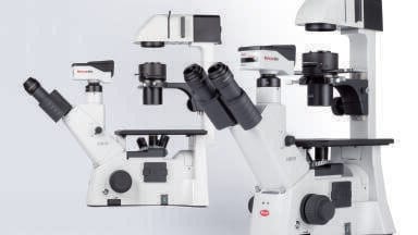 New Live Cell Microscope for Microbiology Launched