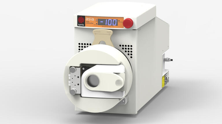 Cryo Controller for -100°C Flow Chemistry
