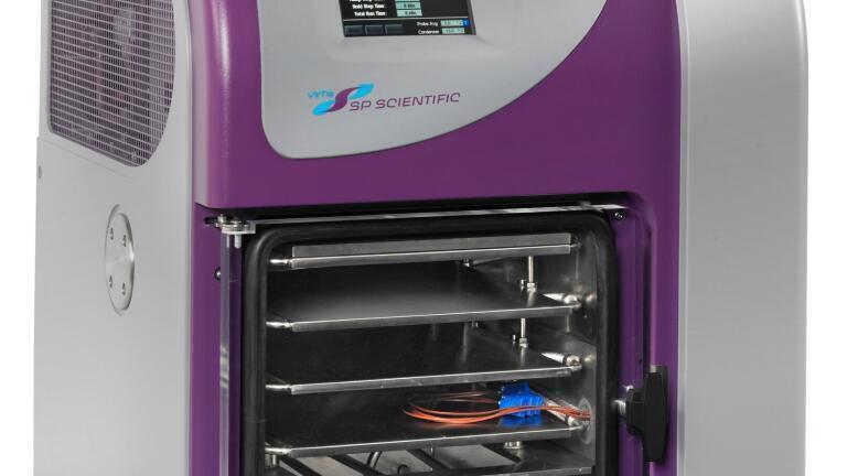 Versatile Bench Top Freeze Dryer  ??