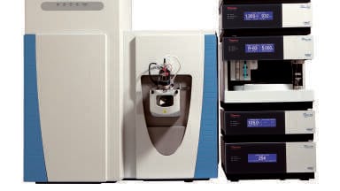 New Orbitrap-Based Mass Spectrometer Makes High-Resolution Accurate-Mass Analysis Widely Accessible