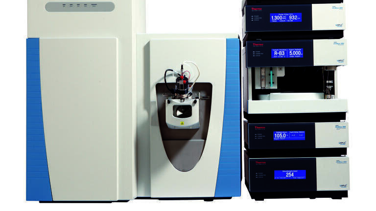 New Orbitrap-Based Mass Spectrometer Makes High-Resolution Accurate-Mass Analysis Widely Accessible