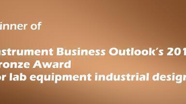 HTA Receives Instrument Design Accolade