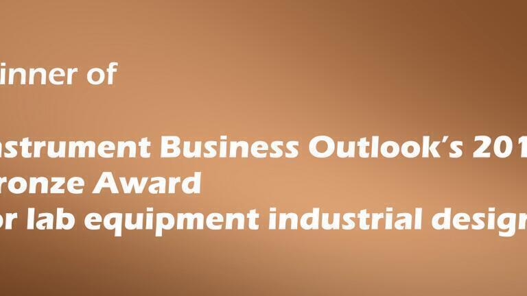 HTA Receives Instrument Design Accolade