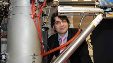 Researchers Reveal Atomic Structure of Refinery Catalyst