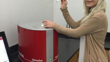 Report on NMR System Use in the Undergraduate Teaching Program at Long Beach City College