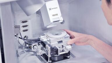 Products for X-ray Measurements under Controlled Temperature and Tensile Conditions Announced