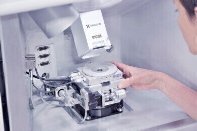 Products for X-ray Measurements under Controlled Temperature and Tensile Conditions Announced