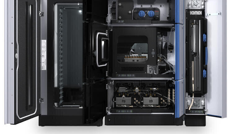 New UHPLC Platform Transforms Chromatography