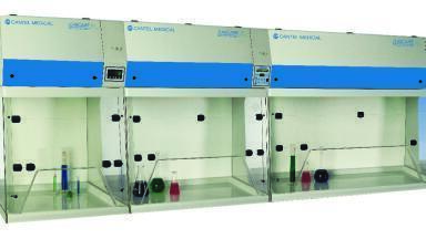 AURA Re-Circulating Fume Cupboards