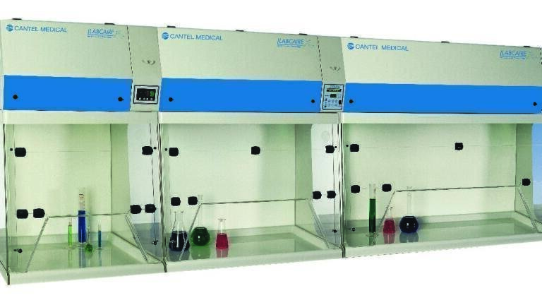 AURA Re-Circulating Fume Cupboards