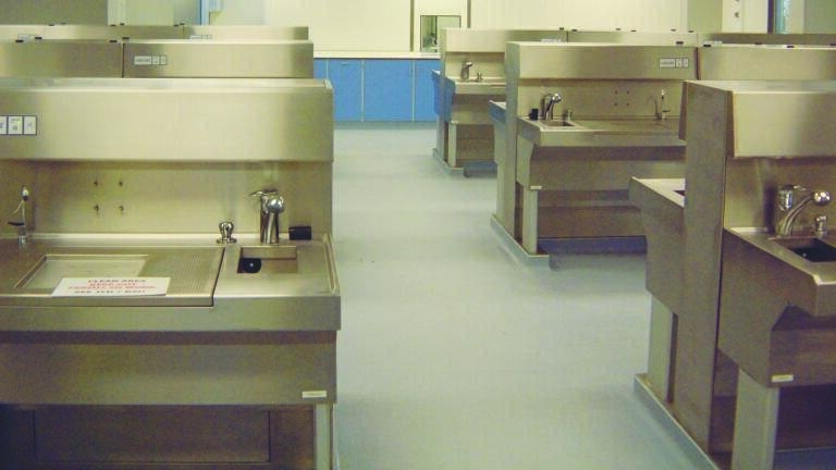 Downflow Benches