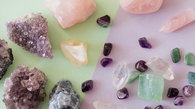 Why are Gemstones Different Colours?