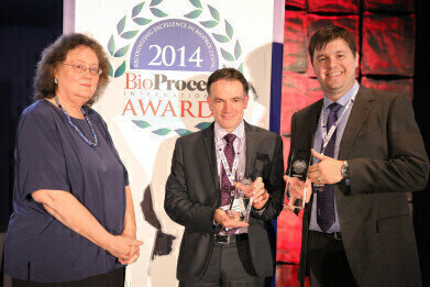 Double Triumph at BPI 2014 Awards for TAP Biosystems and Merck & Co Inc `
