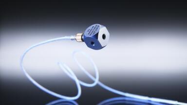 Miniature Triax Accelerometer Range Expanded