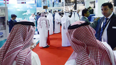 ArabLab secures top spot with more space, new specialist sectors and an environmental spin-off