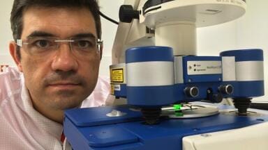 Report on the Application of AFM in Cancer Research at the ITAV Centre 