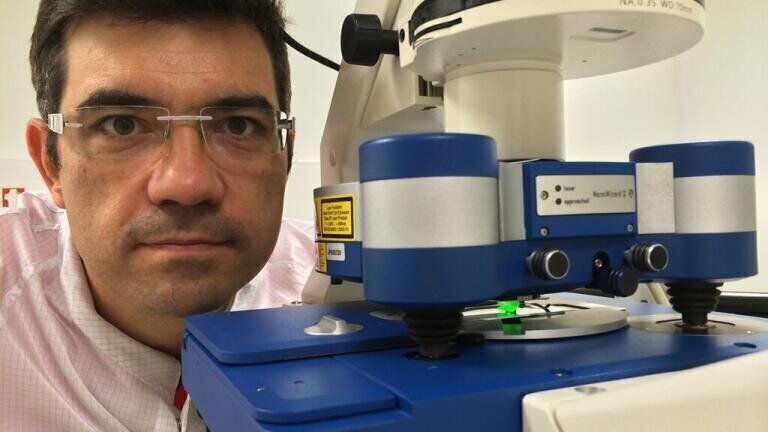Report on the Application of AFM in Cancer Research at the ITAV Centre 