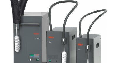 Immersion Coolers for Flexible Cooling down to -100°C