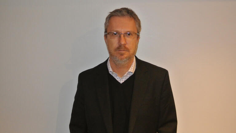 Olivier Meyer CEO Carlina Technologies
