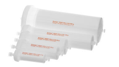 New C18 Cartridges provide High Performance Reversed Phase Flash Purification