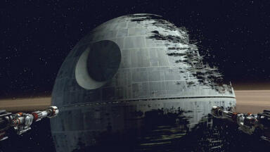 Is The Death Star’s Tractor Beam Possible?