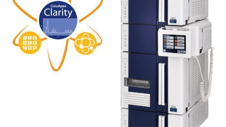 Clarity Newly Supports Hitachi Chromaster and Primaide HPLC systems 