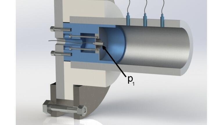 Sensors help NPL Develop Dynamic Pressure Sensor Calibration Facility