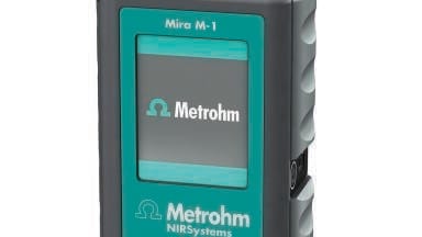 New Handheld Raman Spectrometers with Revolutionary ORS Technology