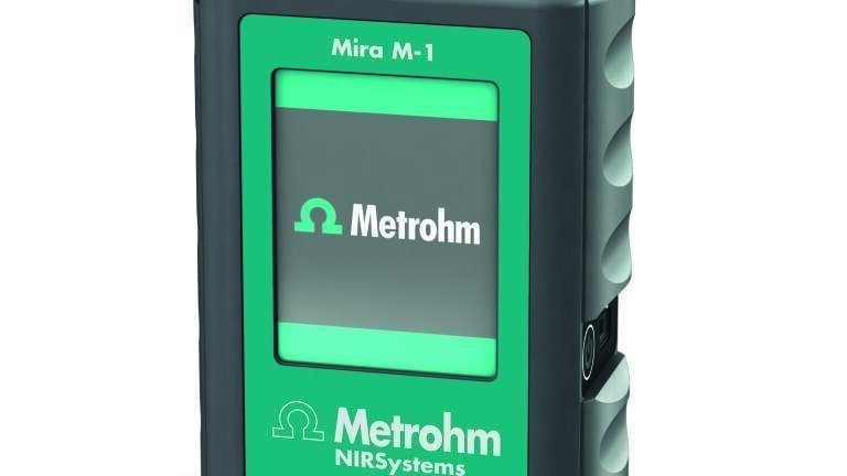 New Handheld Raman Spectrometers with Revolutionary ORS Technology