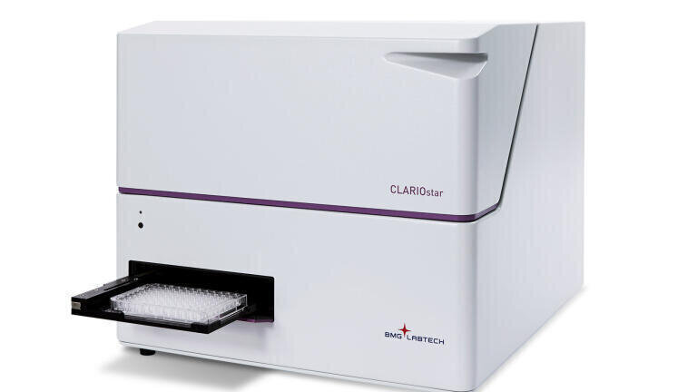 25 Years of Revolutionary Microplate Reader technology at SLAS 2015
