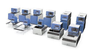 IKA® circulators and chillers – Safety. Power. Intelligence.  
