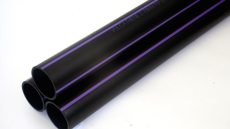 New Colour Code Identification helps keep Safety First for Chemical Drainage Pipework System