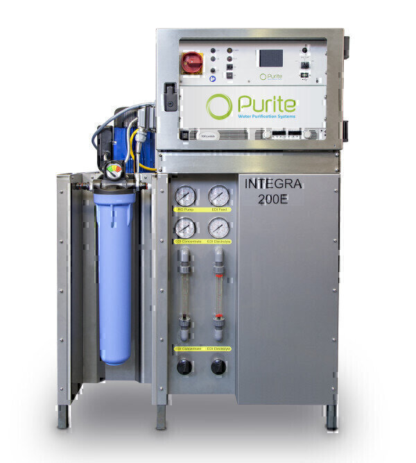 Laboratories Benefit from new ‘Plug and Play’ Water Purification System ...